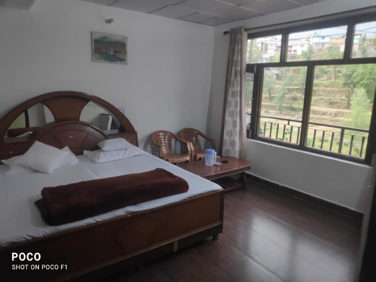 Nirmal Homestay Дхарамсала Екстериор снимка