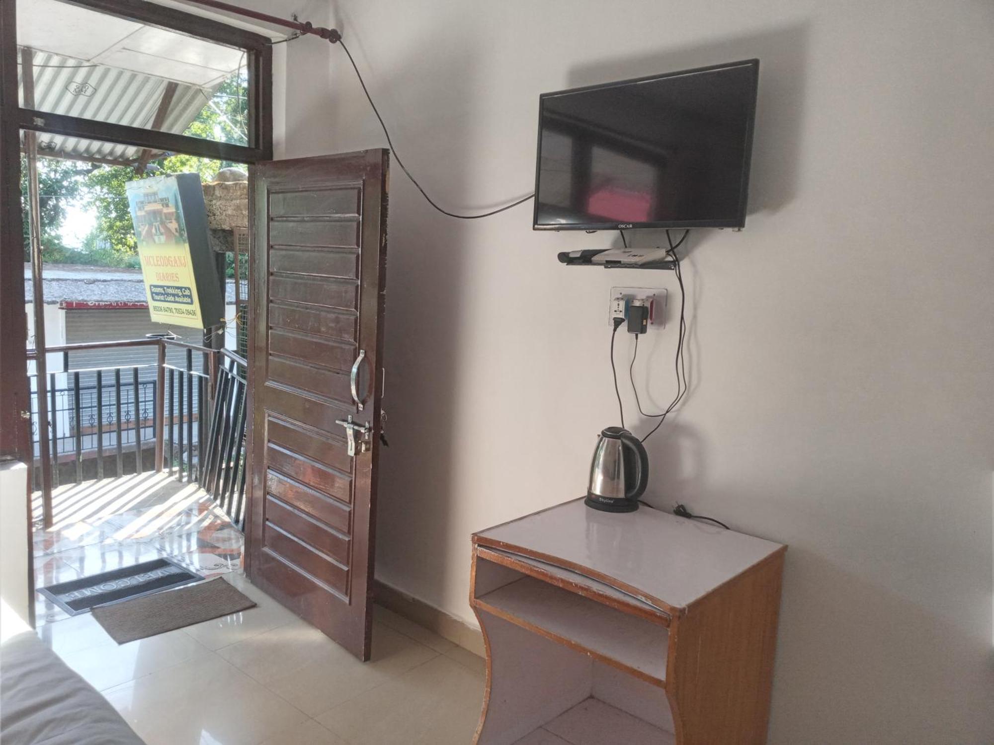 Nirmal Homestay Дхарамсала Стая снимка
