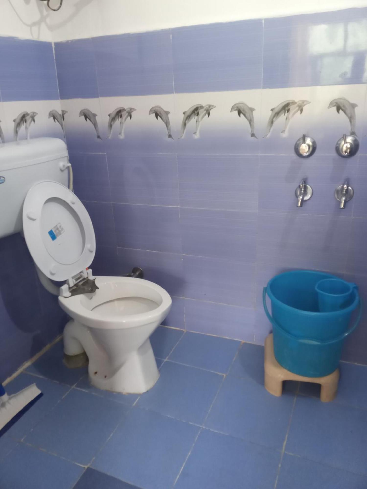 Nirmal Homestay Дхарамсала Екстериор снимка