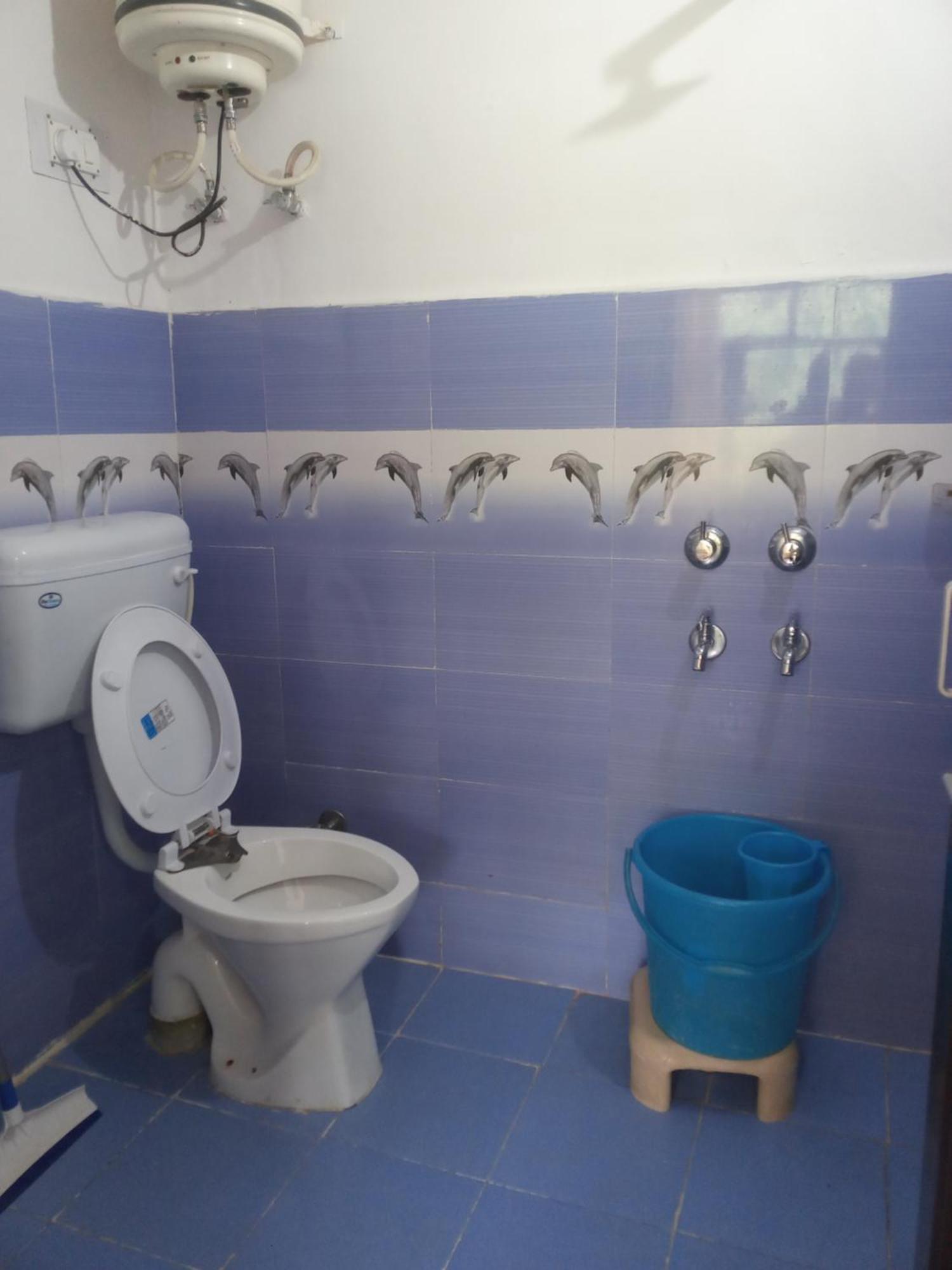 Nirmal Homestay Дхарамсала Екстериор снимка