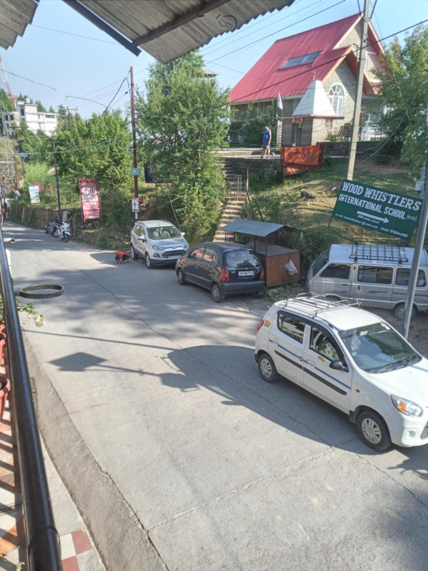 Nirmal Homestay Дхарамсала Екстериор снимка