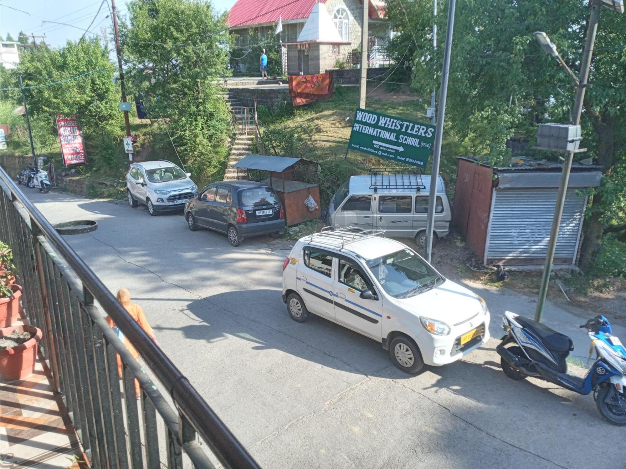 Nirmal Homestay Дхарамсала Екстериор снимка