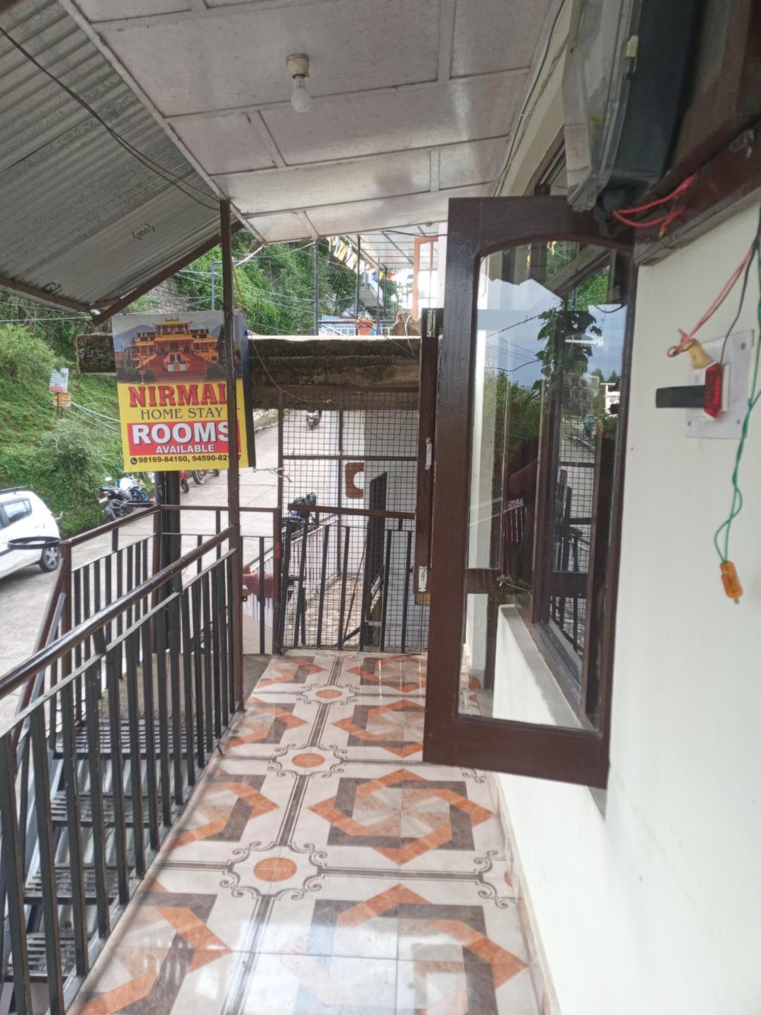 Nirmal Homestay Дхарамсала Екстериор снимка